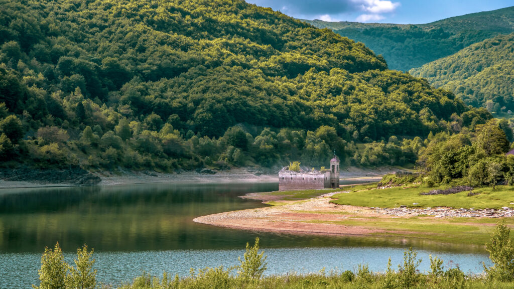 Nationaal park Mavrovo - Noord-Macedonie - Christoffel Travel