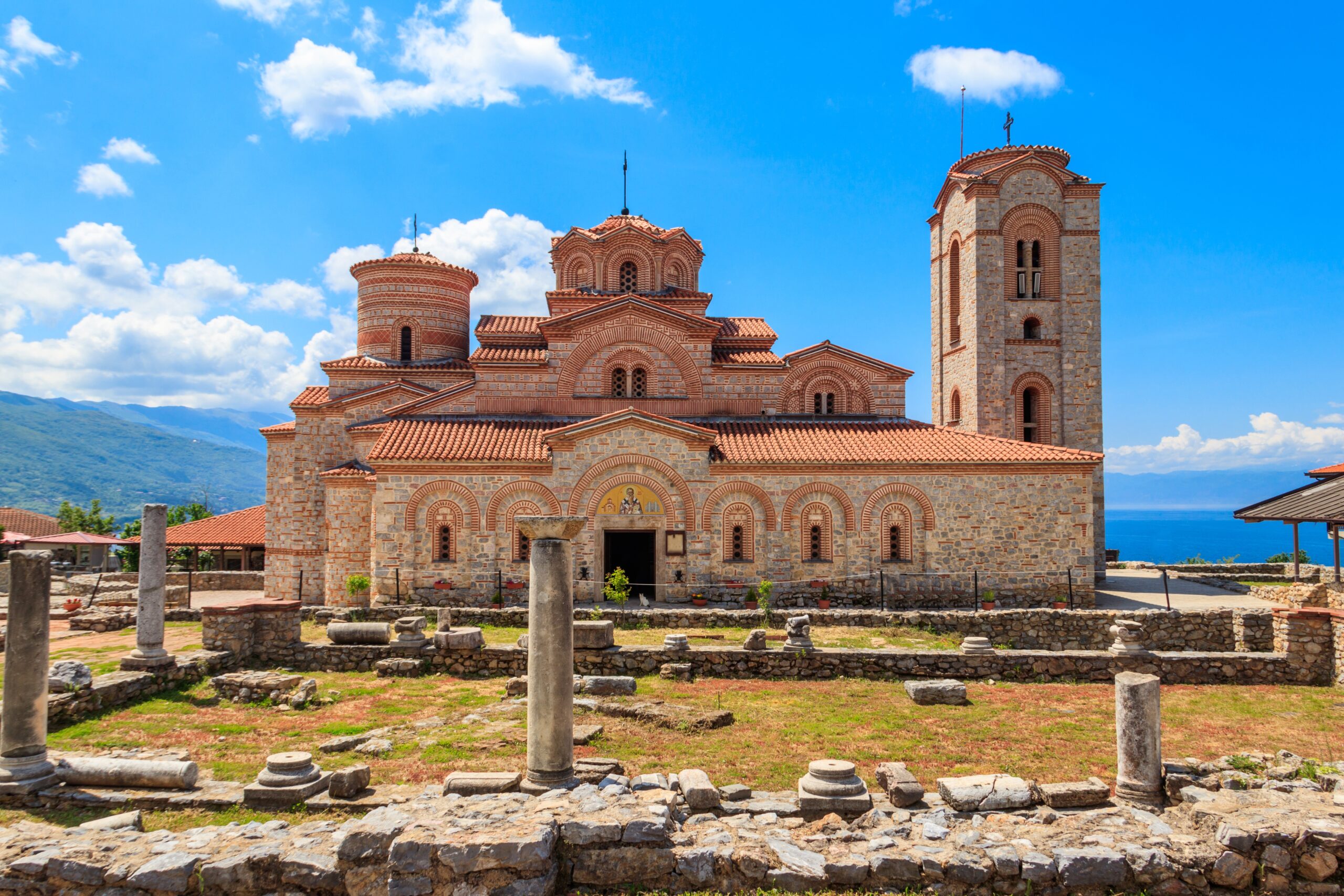Ohrid - Noord-Macedonië rondreis - vakantie - Christoffel Travel