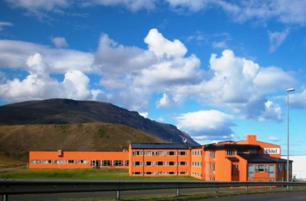 Skagafjörður hotel - IJsland - Christoffel Travel