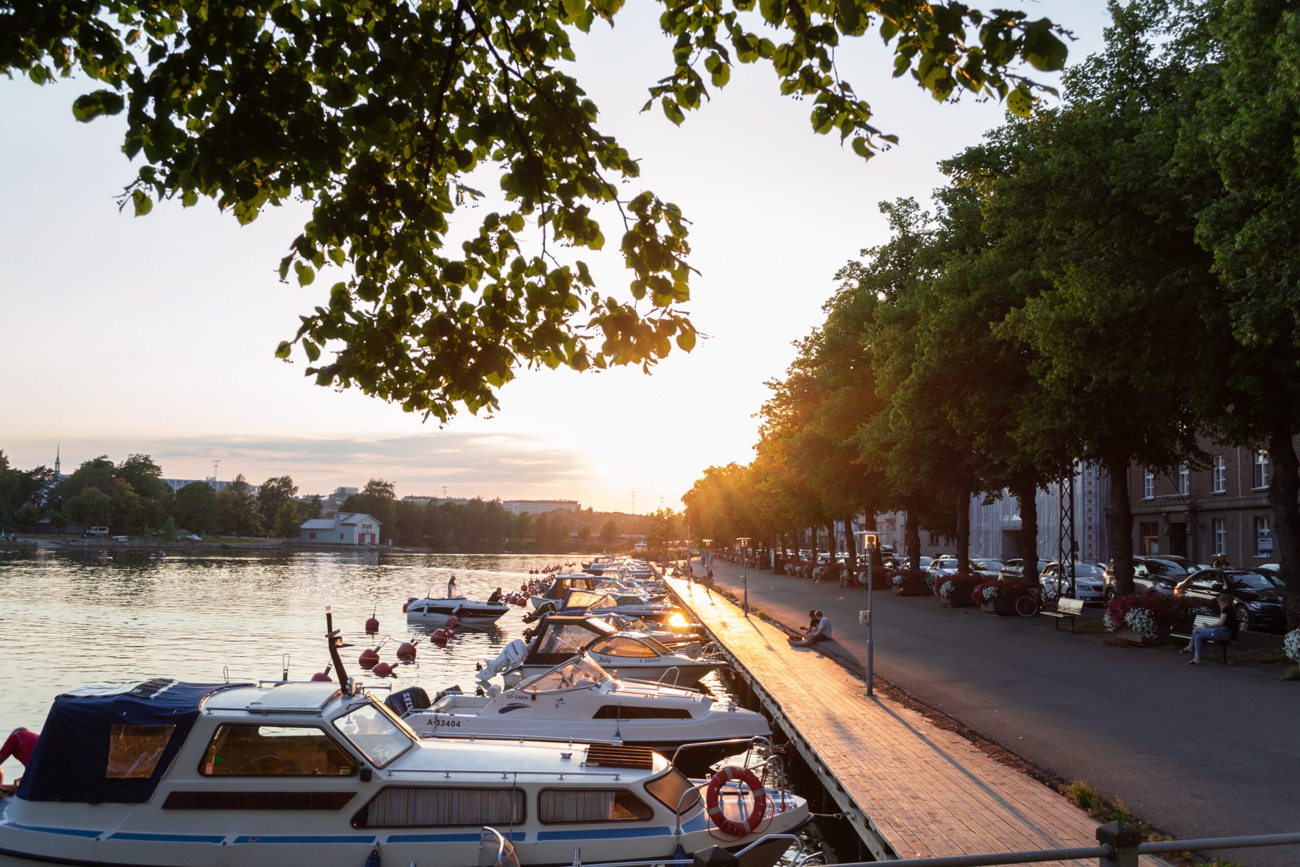 Helsinki-haven-Finland