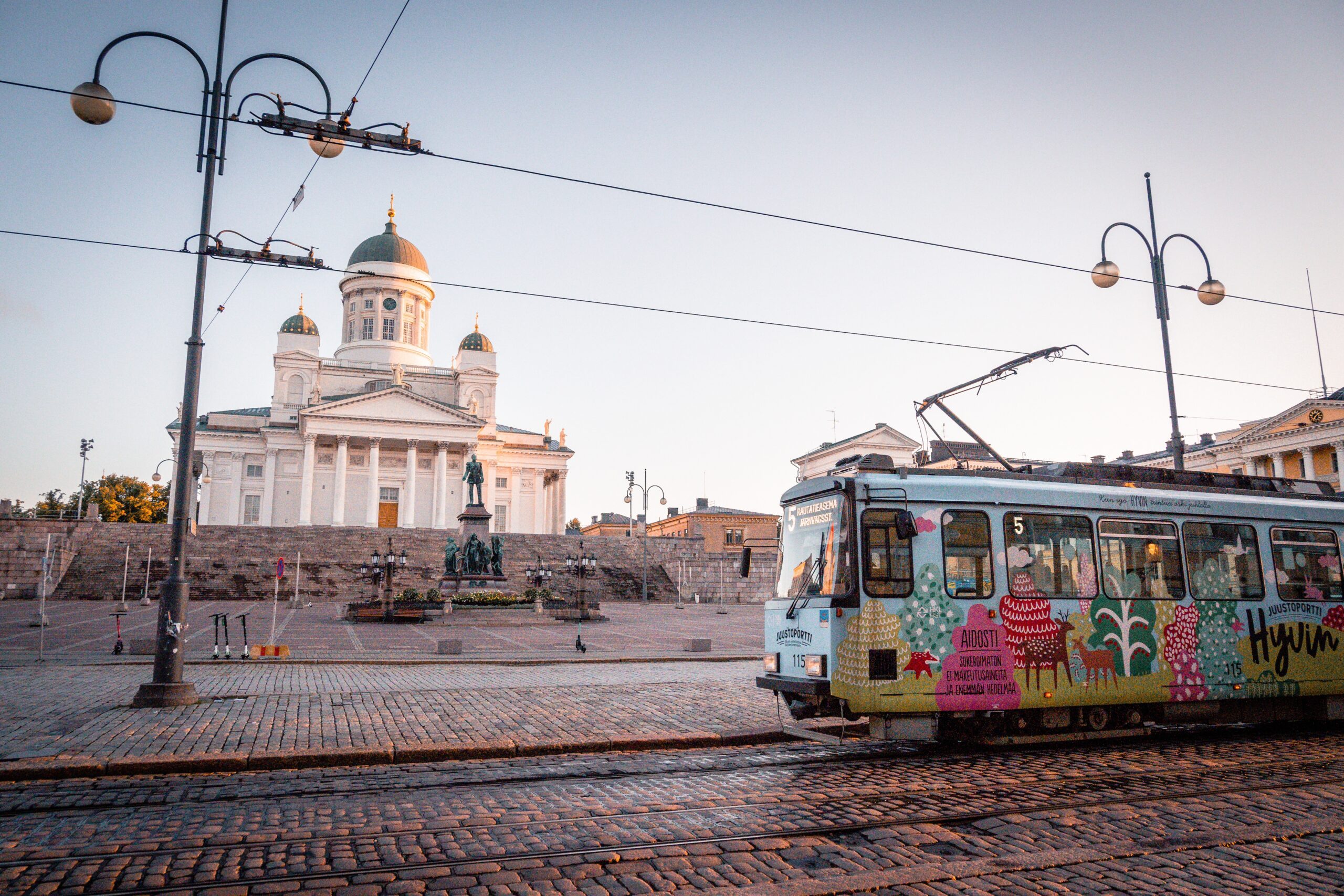 Helsinki-stad-Finland