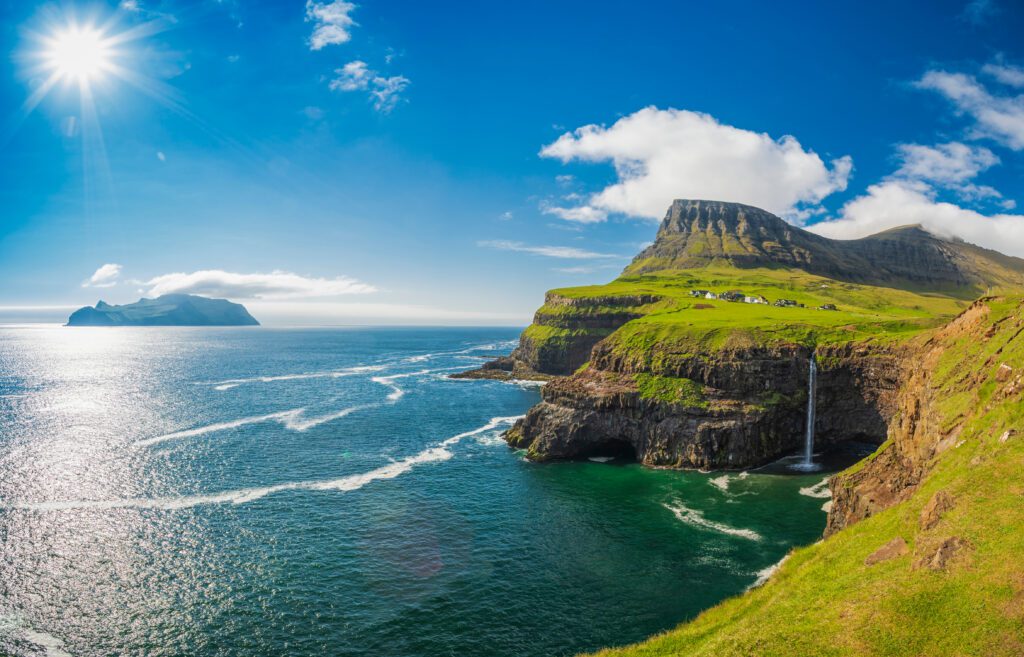 Vakantie Faeroer - Vagar - Christoffel Travel