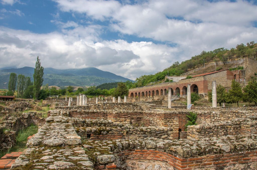 Vakantie Noord-Macedonië - Heraklea Lyncestis - Christoffel Travel