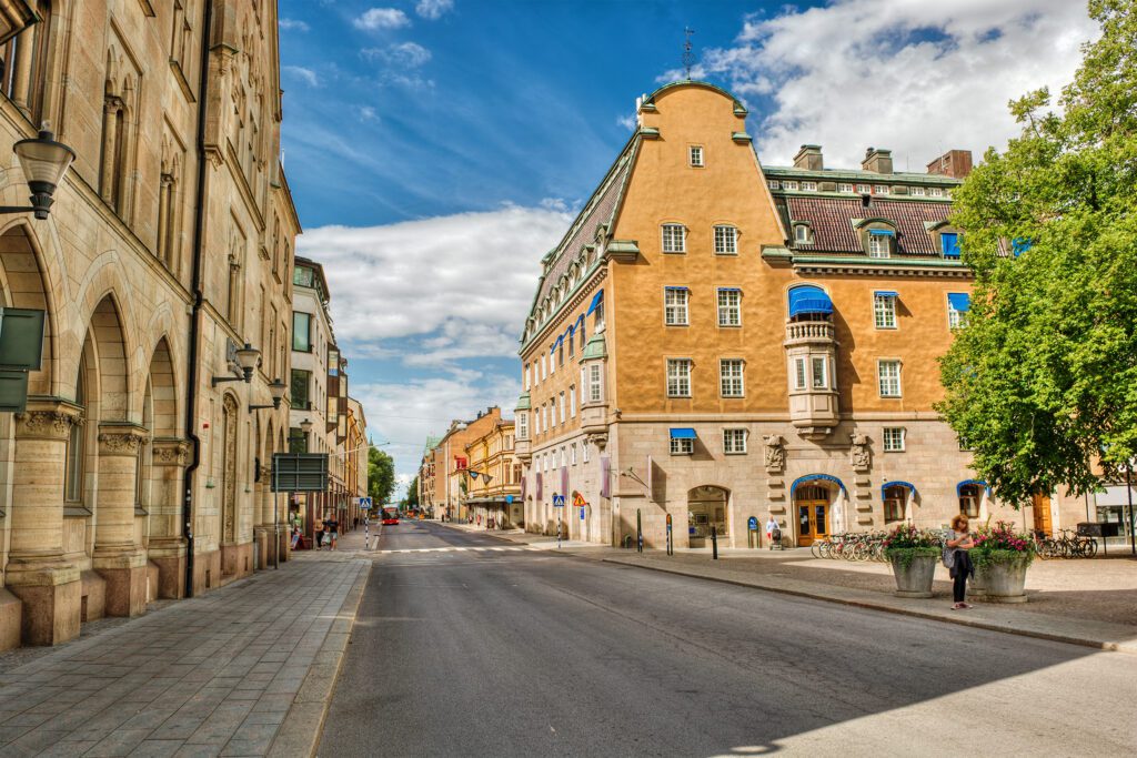 Vakantie Zweden - Linkoping - Christoffel Travel