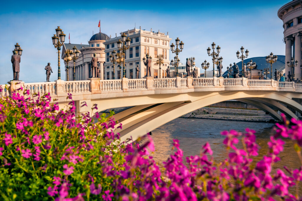 Vakantie Noord-Macedonie - Christoffel Travel
