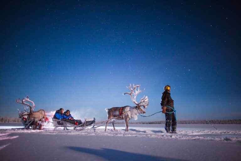 Authentiek Fins Lapland - Christoffel Travel