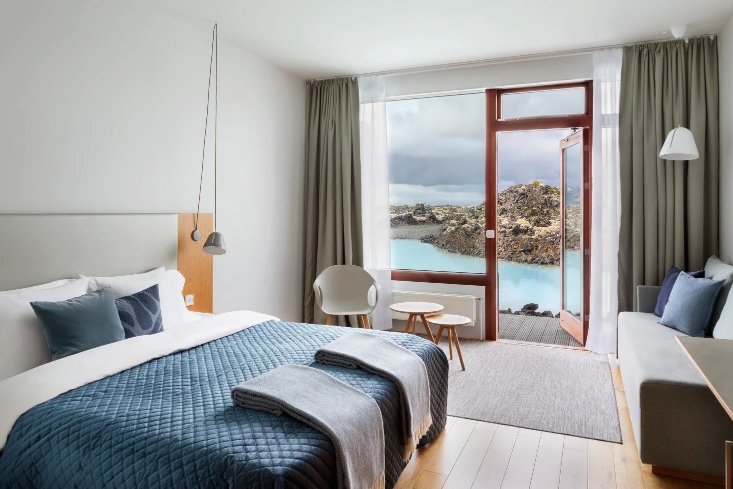 Blue Lagoon hotel - IJsland - Christoffel Travel