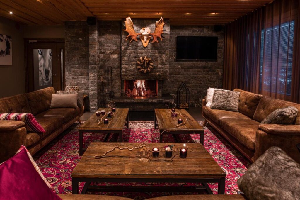 Luxe hotel Fins Lapland - Christoffel Travel