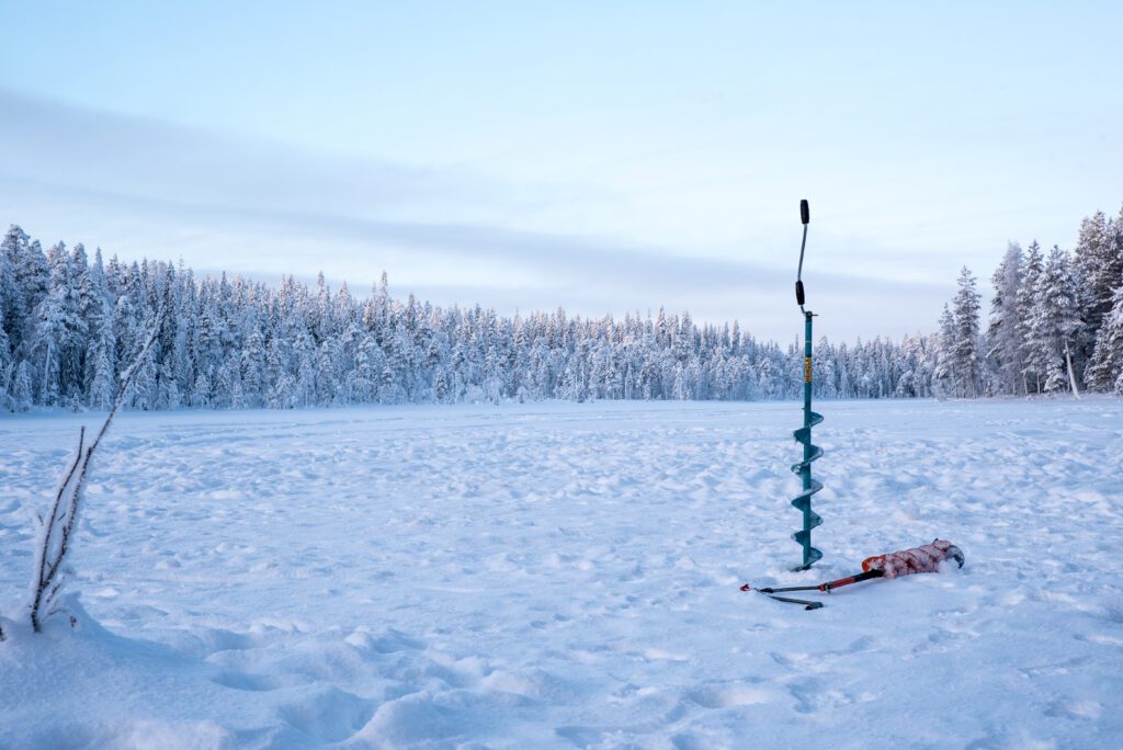 IJsvissen Lapland - Christoffel Travel