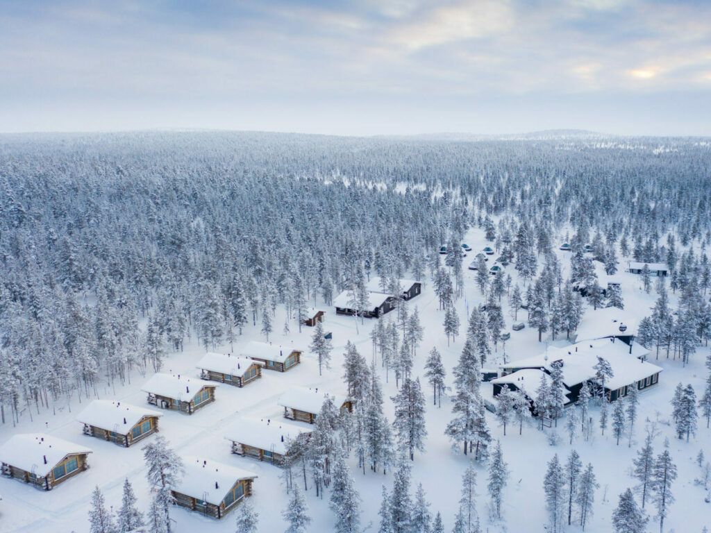 Muotka Lapland - Finland - Christoffel Travel