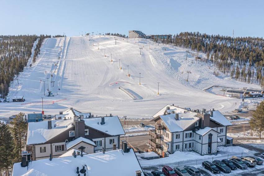 Chalets Levi - Fins Lapland - Christoffel Travel