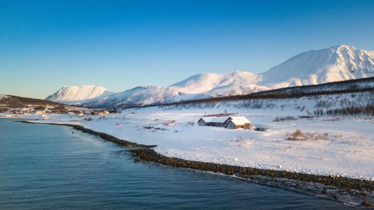 Lyngen Experience - Noors Lapland - Christoffel Travel