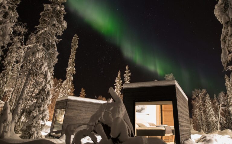 Uniek Rovaniemi - Lapland - Christoffel Travel