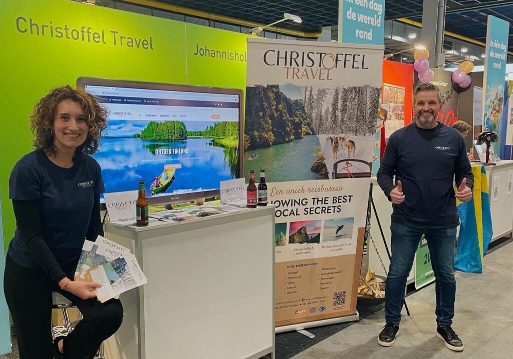 Vakantiebeurs - Christoffel Travel