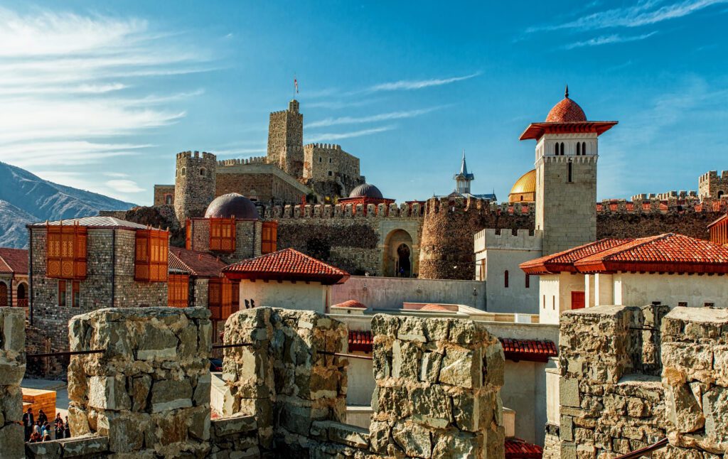 Akhaltsikhe - rondreis Georgië - Christoffel Travel