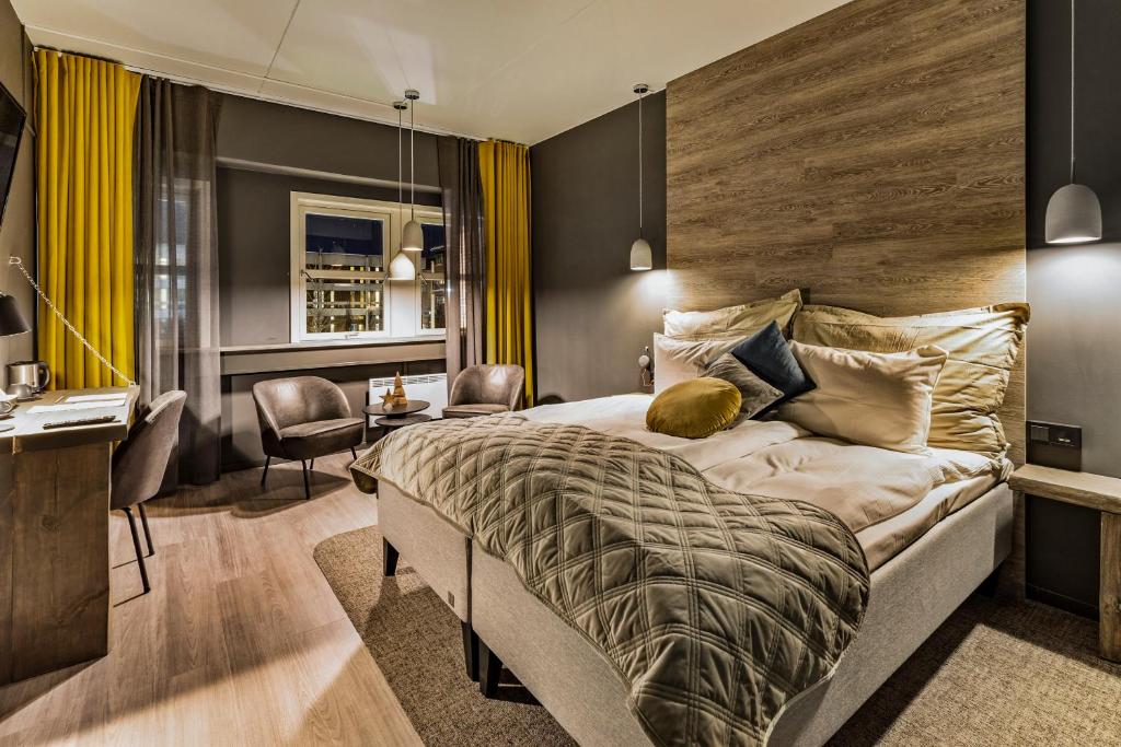 Alta hotel - Noorwegen - Christoffel Travel