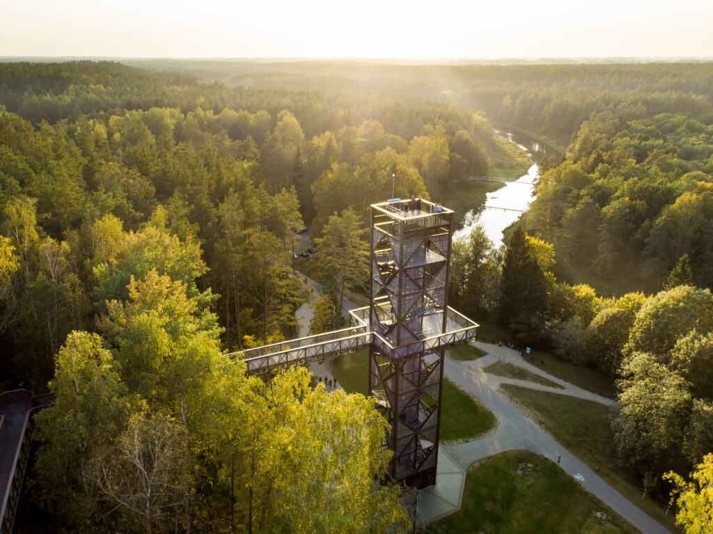 Anyksciai - Litouwen - vakantie Baltische Staten - Christoffel Travel