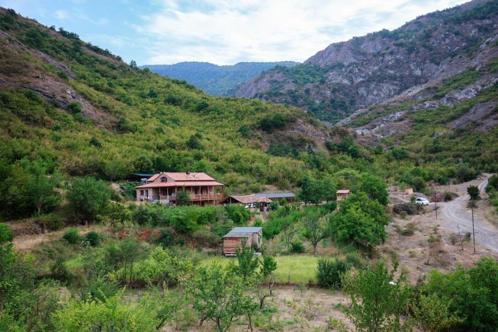 Ateni accommodatie - Georgië - vakantie - Christoffel Travel