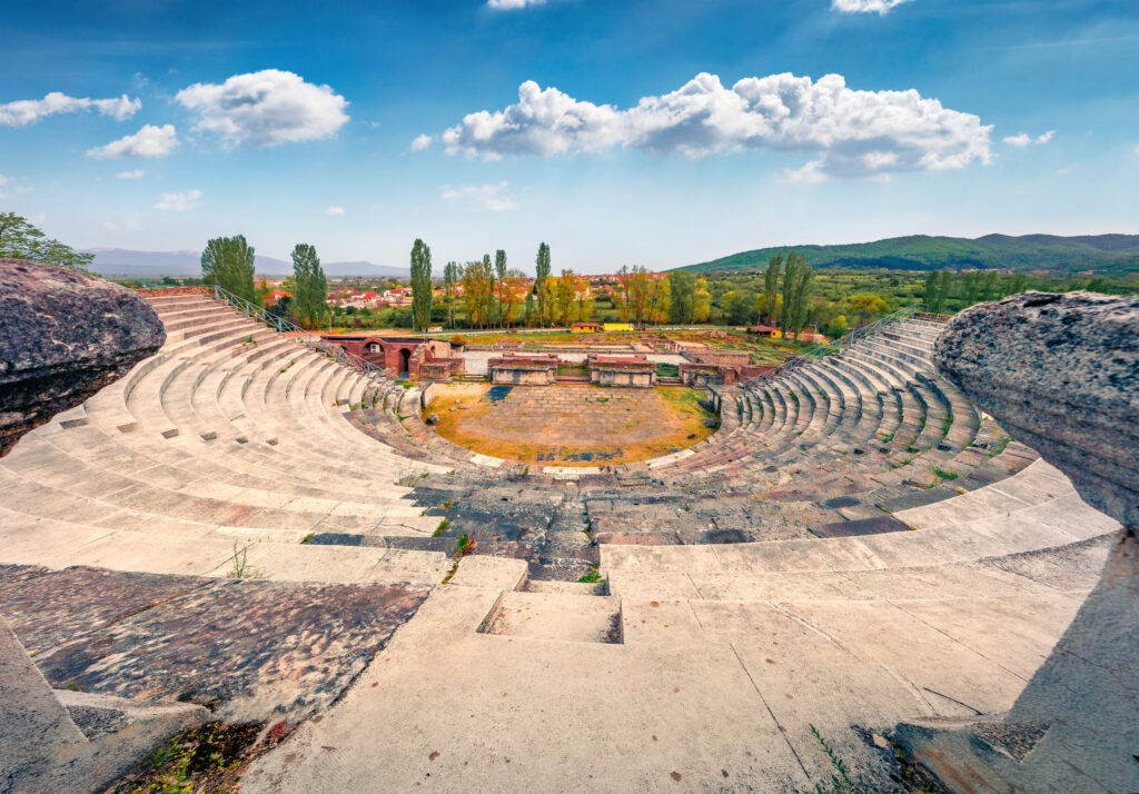 Bitola - rondreis Noord-Macedonië - Christoffel Travel