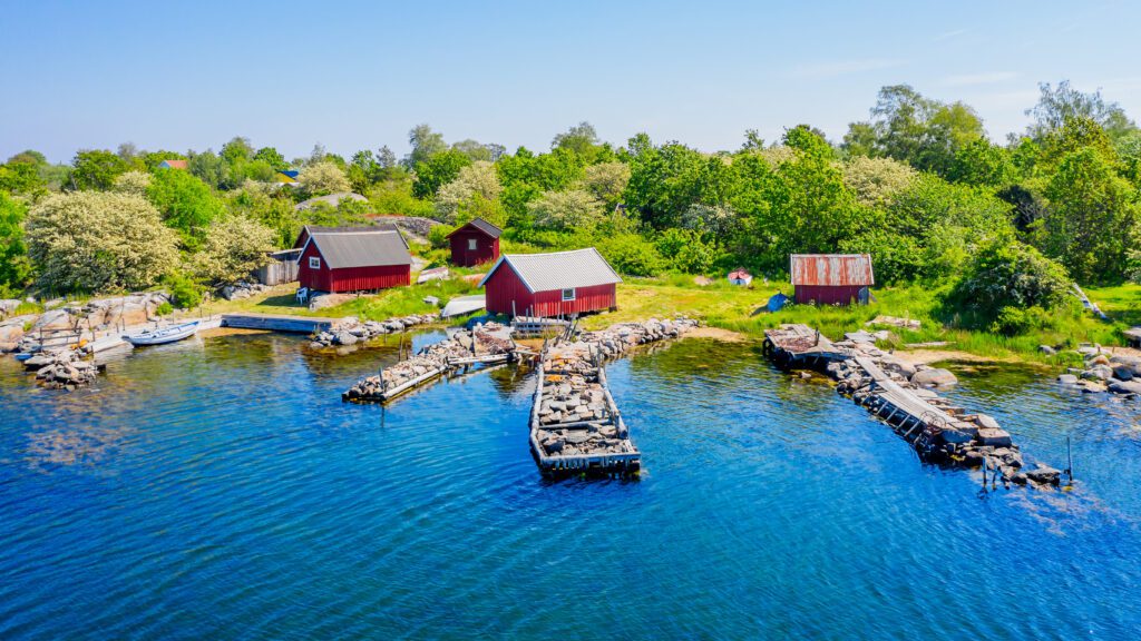 Blekinge - Zweden - vakantie - Christoffel Travel