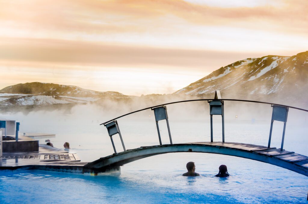 Blue Lagoon - vakantie IJsland - Christoffel Travel