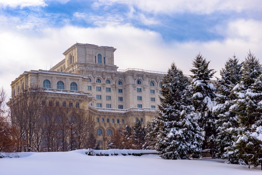 Boekarest - winterreis - vakantie - Roemenië - Christoffel Travel