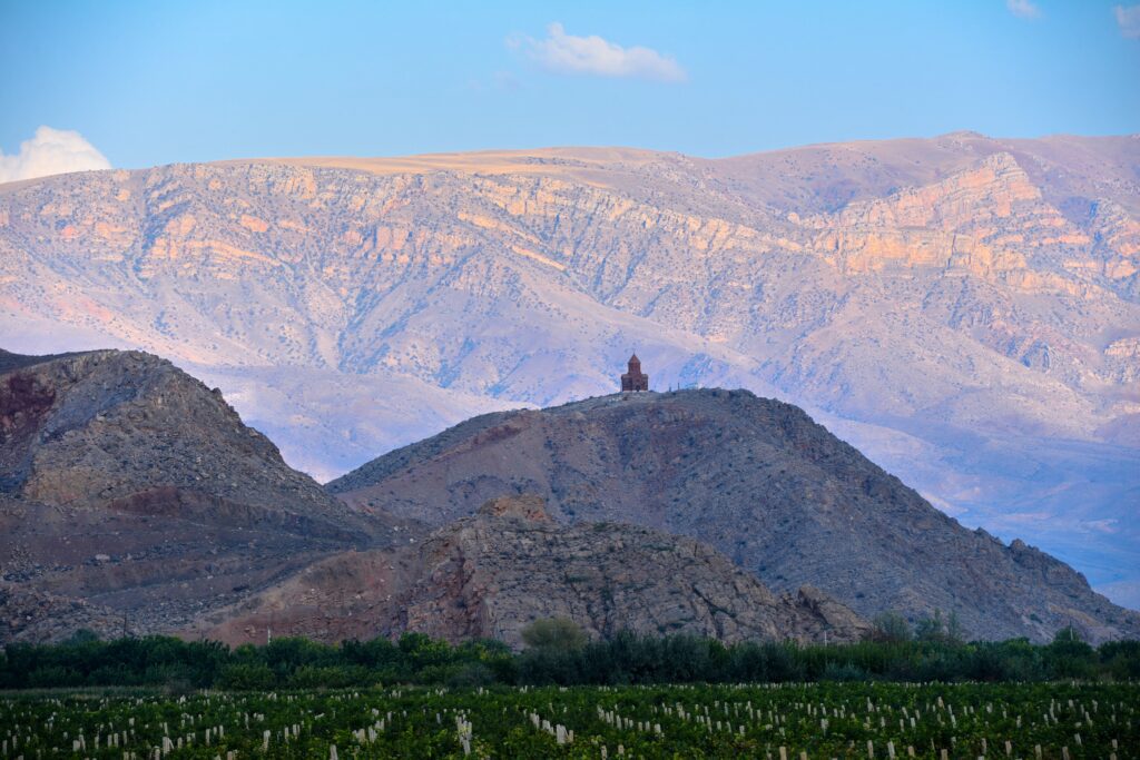 Combinatie Georgië en Armenië - Christoffel Travel