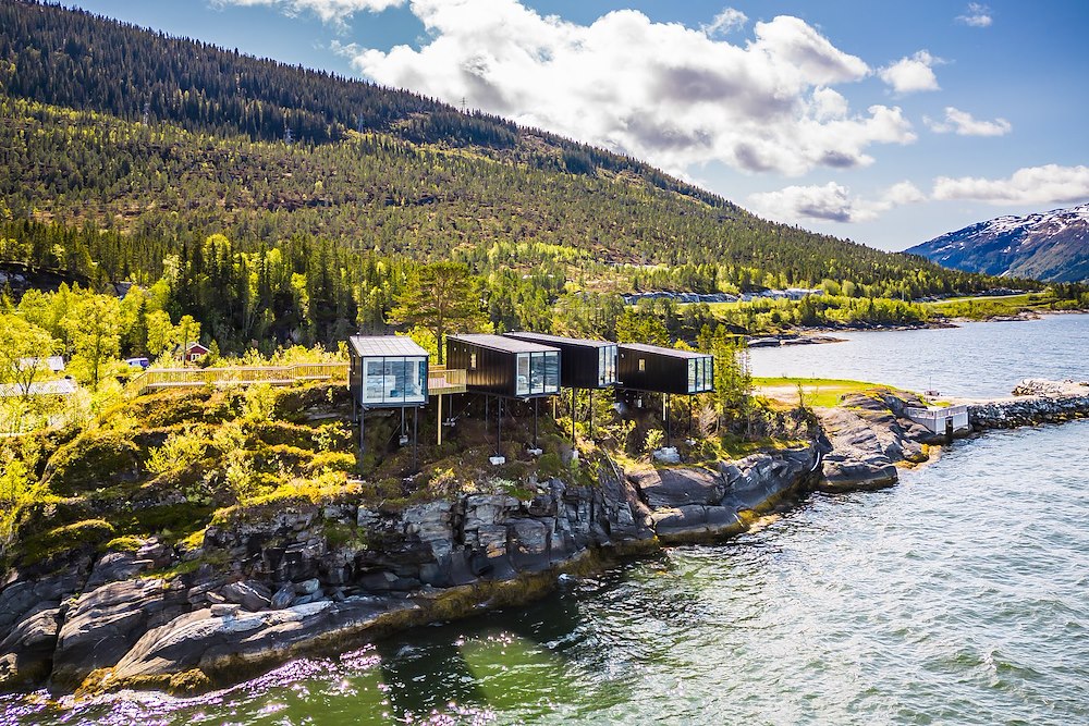Dalsgrenda hotel - Noorwegen - Christoffel Travel
