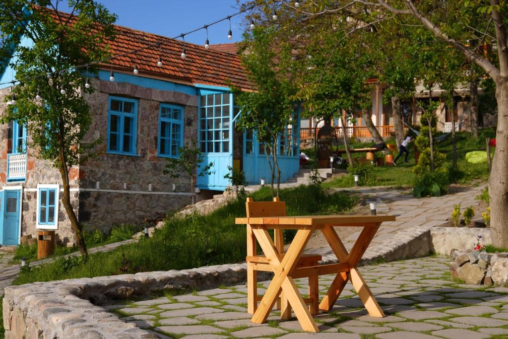 Dilijan hotel - Armenië - Christoffel Travel