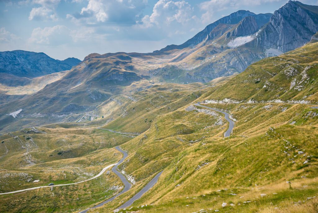 Durmitor Ring - vakantie Montenegro - Christoffel Travel
