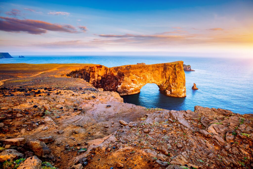 dyrholaey-vakantie-ijsland-reizen-christoffel-travel