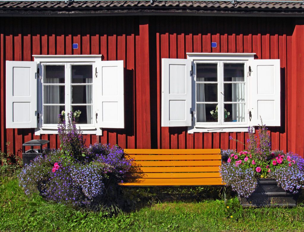 Gammelstad - Zweden - vakantie - Christoffel Travel