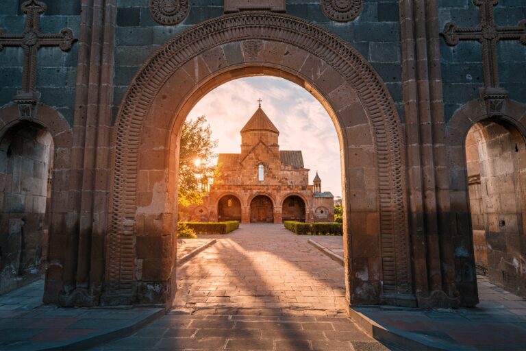 Georgië en Armenië Compleet - rondreis - vakantie - Christoffel Travel