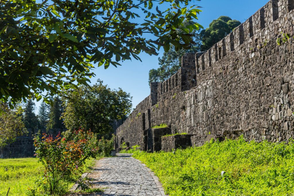 Gonio - rondreis Georgië - Christoffel Travel