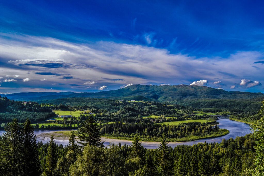Grong - Noorwegen - Christoffel Travel