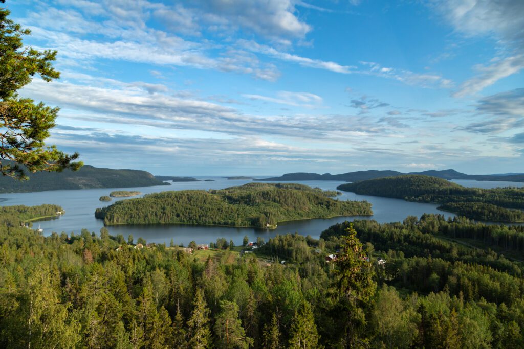 Hoge kust - Zweden - UNESCO - vakantie - Christoffel Travel