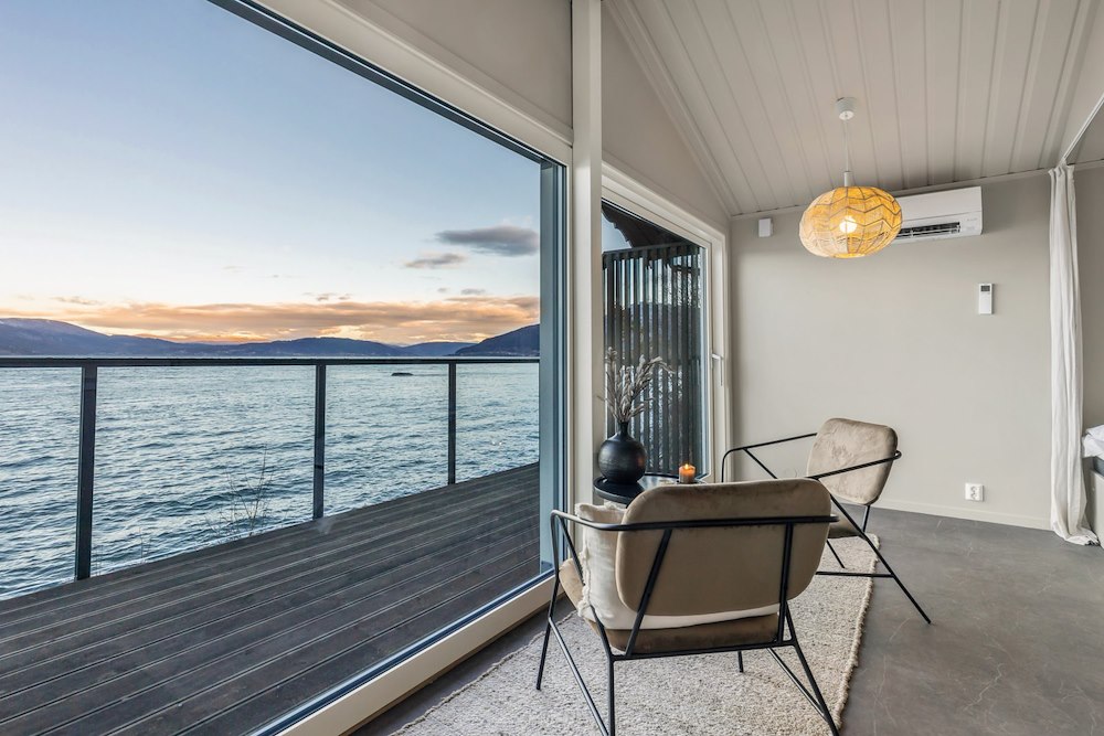 Dalsgrenda hotel - Noorwegen - Christoffel Travel
