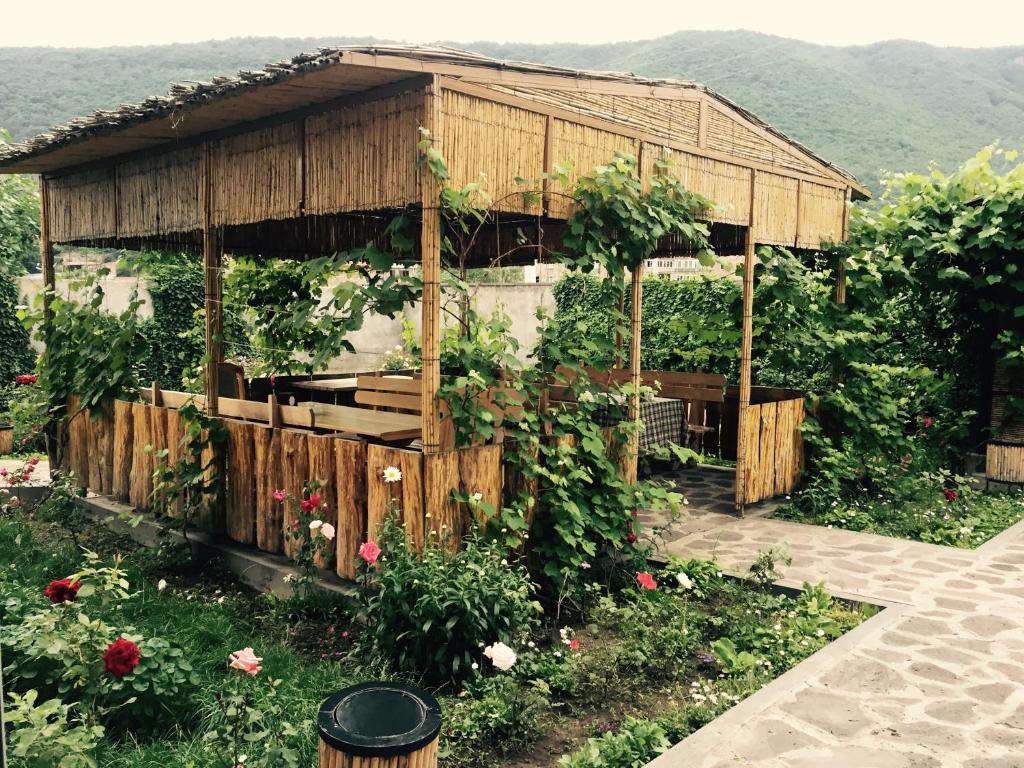 Goris hotel - rondreis Armenië - Christoffel Travel