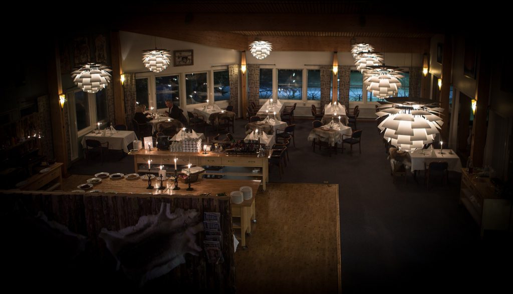 Jokkmokk hotel - Zweden - Christoffel Travel