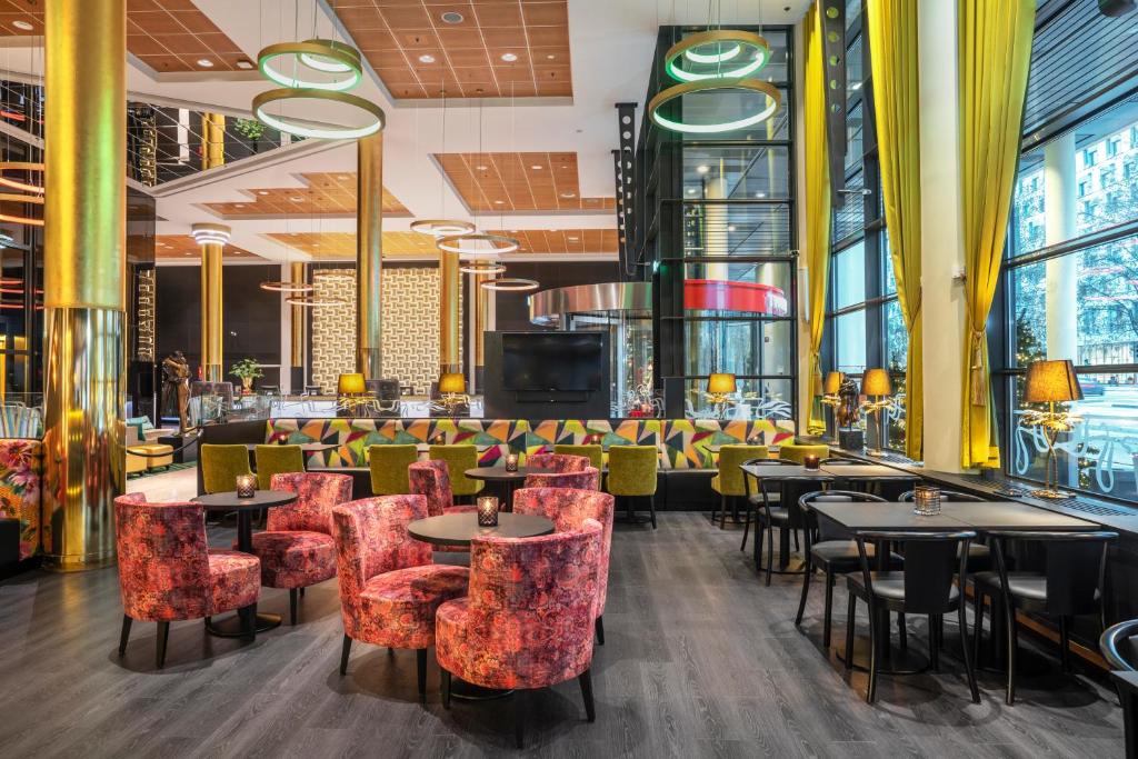 Oslo hotel - Noorwegen - Christoffel Travel