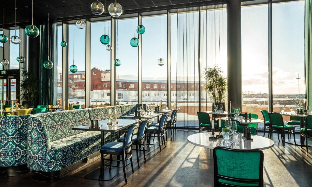 Svolvaer hotel - Noorwegen - Christoffel Travel