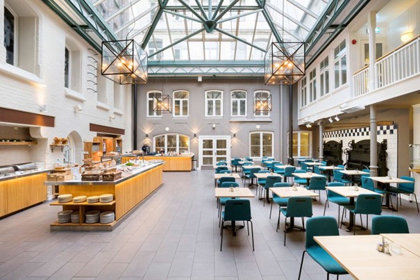 Trondheim hotel - Noorwegen - Christoffel Travel