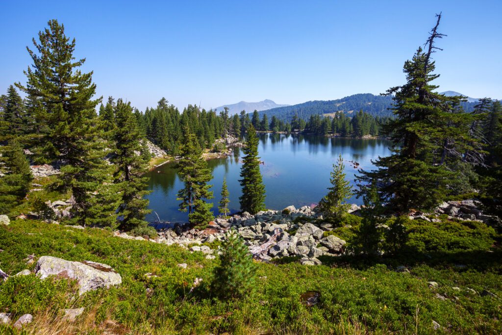 Hrid Lake - Montenegro vakantie - Christoffel Travel