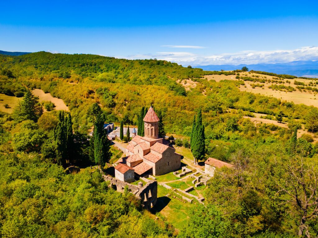 Ikalto - Georgia rondreis - Christoffel Travel