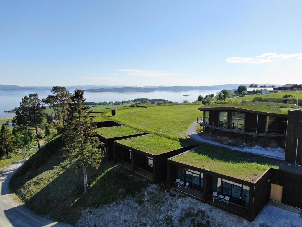 Inderøy hotel - Noorwegen - Christoffel Travel