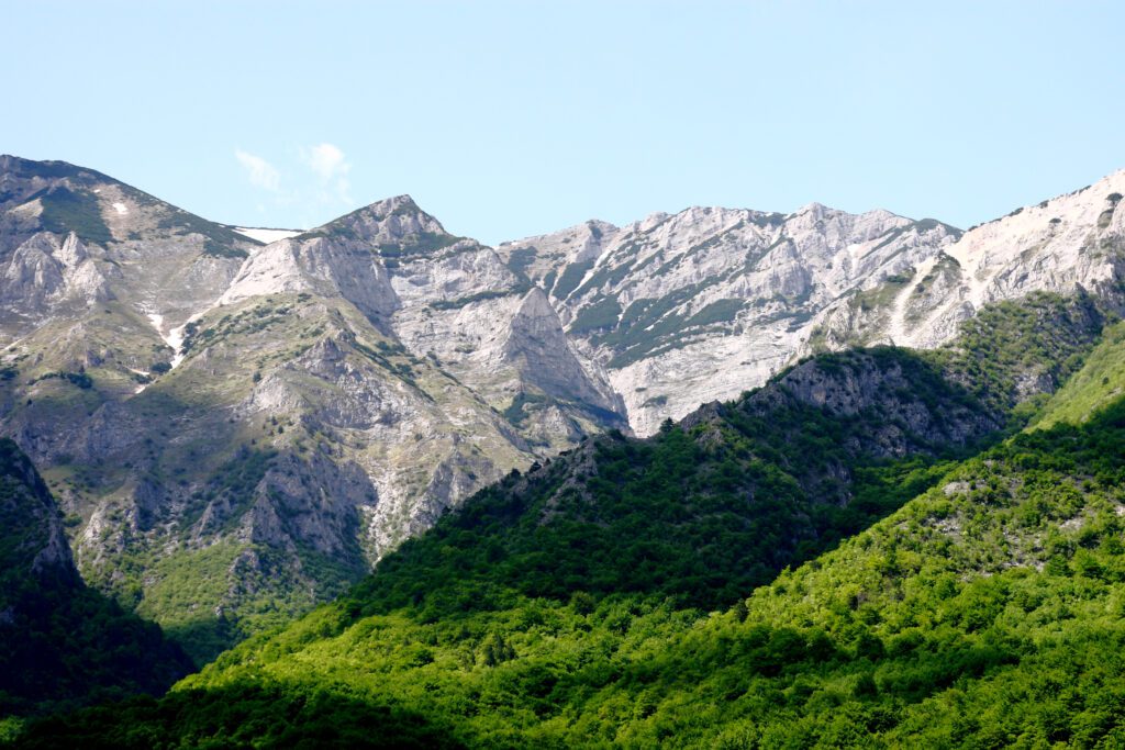 Jakupica range -Noord-Macedonië -wandelen - Christoffel Travel