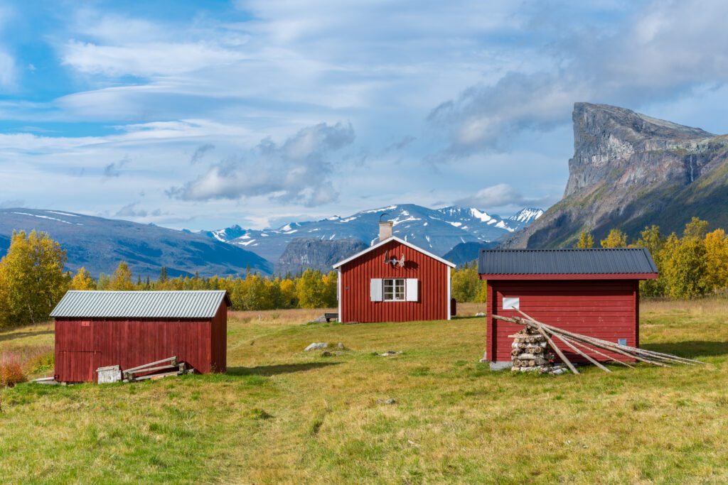 Jokkmokk - Zweden - vakantie - zomer - Christoffel Travel