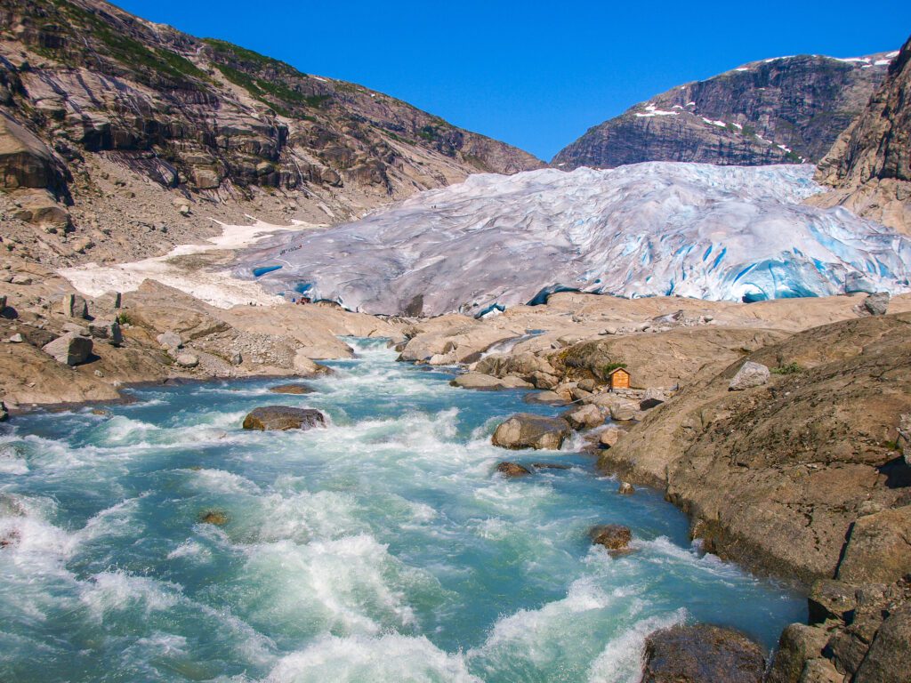 Jostedalsbreen National Park - Noorwegen - Christoffel Travel