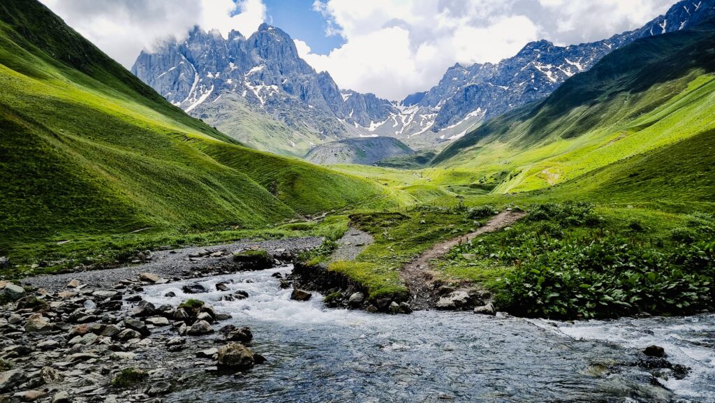 Juta - rondreis Georgië - Christoffel Travel