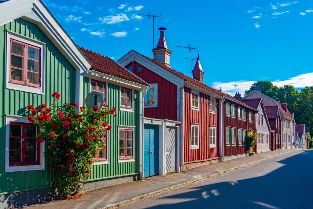Kalmar - Zweden - vakantie - Christoffel Travel